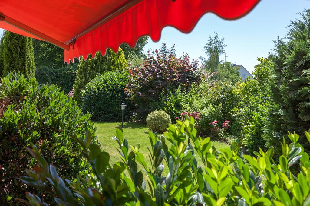 Hotel Alpina Hagnau am Bodensee Extérieur photo