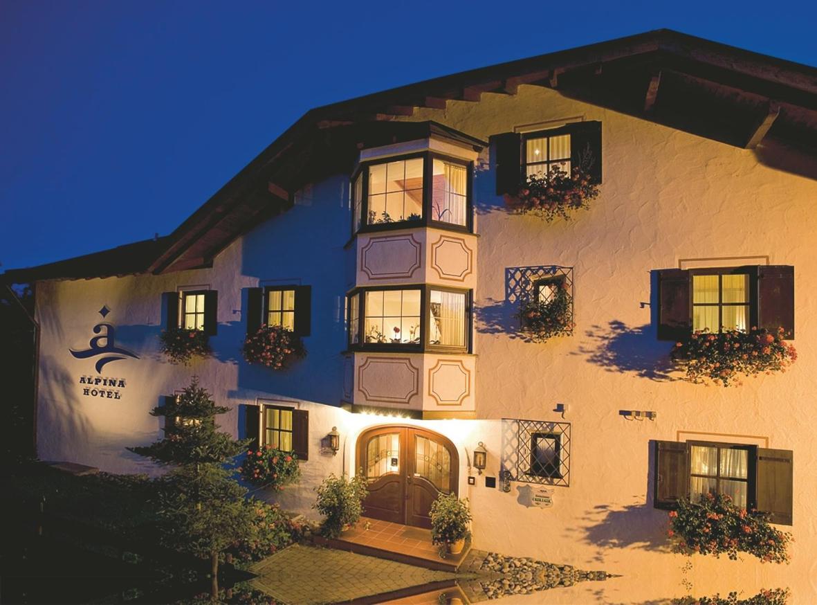 Hotel Alpina Hagnau am Bodensee Extérieur photo