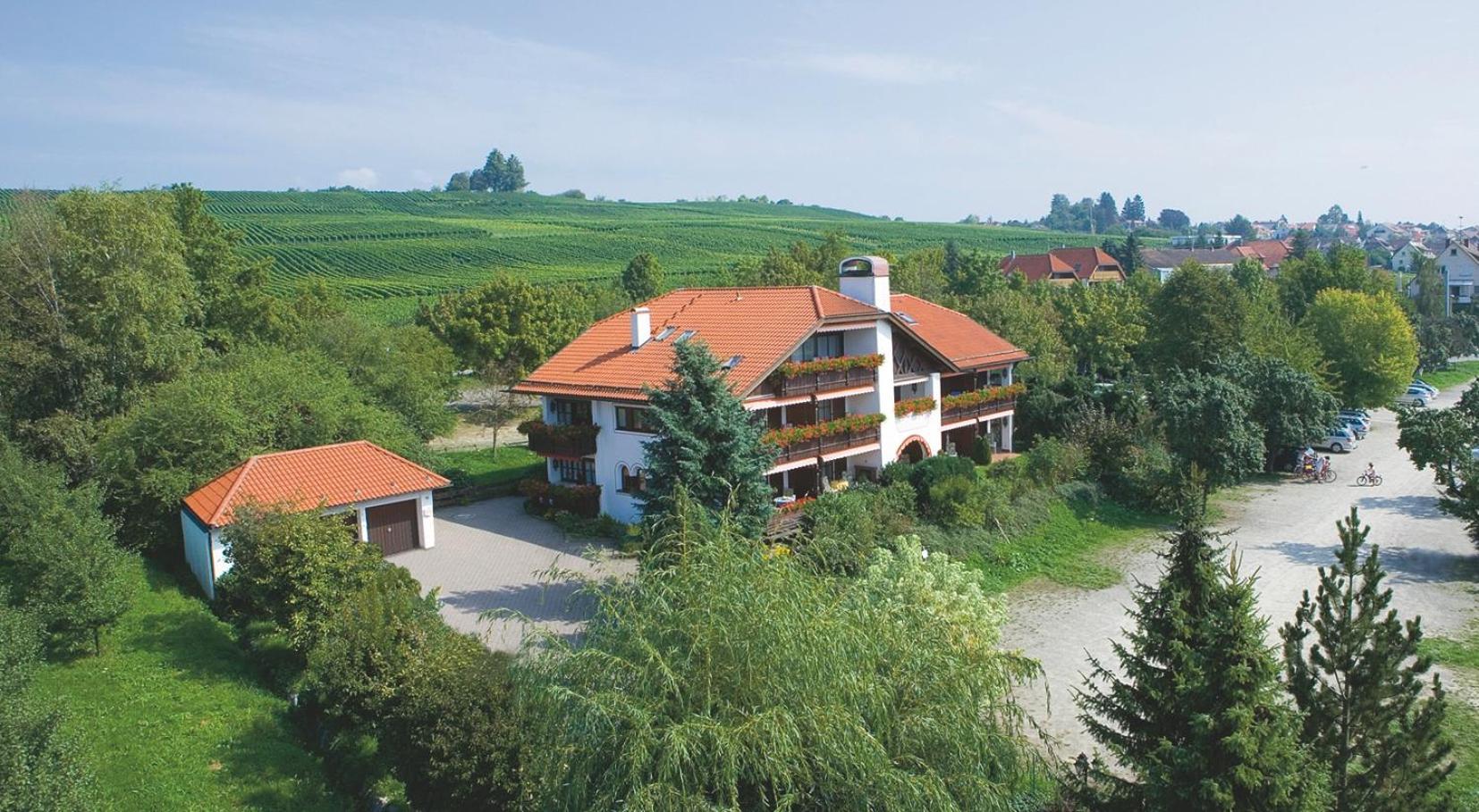 Hotel Alpina Hagnau am Bodensee Extérieur photo