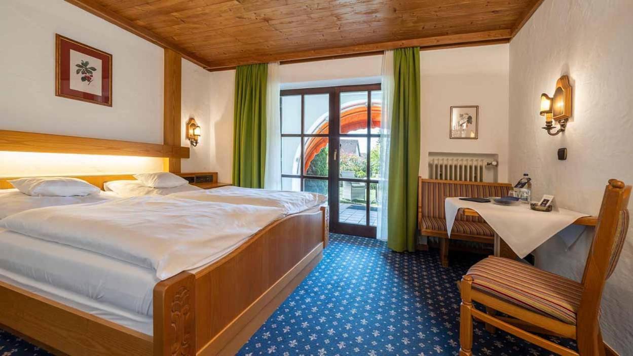 Hotel Alpina Hagnau am Bodensee Extérieur photo