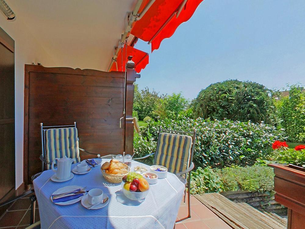 Hotel Alpina Hagnau am Bodensee Extérieur photo