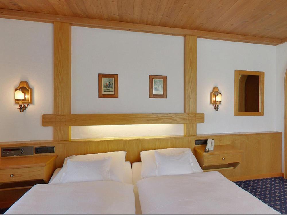 Hotel Alpina Hagnau am Bodensee Chambre photo