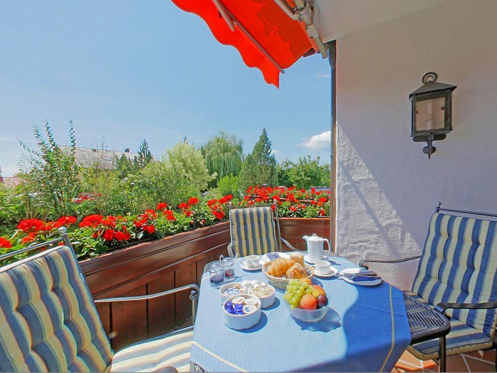 Hotel Alpina Hagnau am Bodensee Extérieur photo