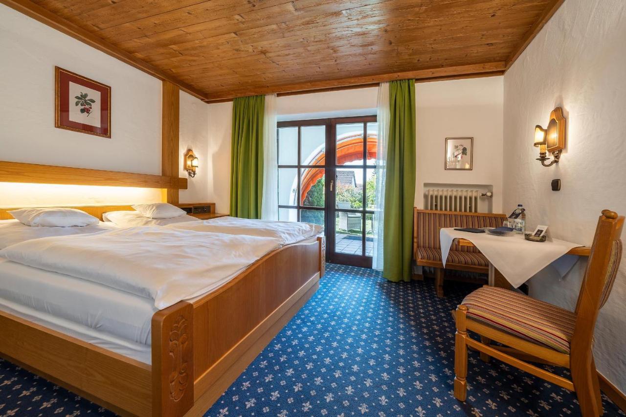 Hotel Alpina Hagnau am Bodensee Extérieur photo