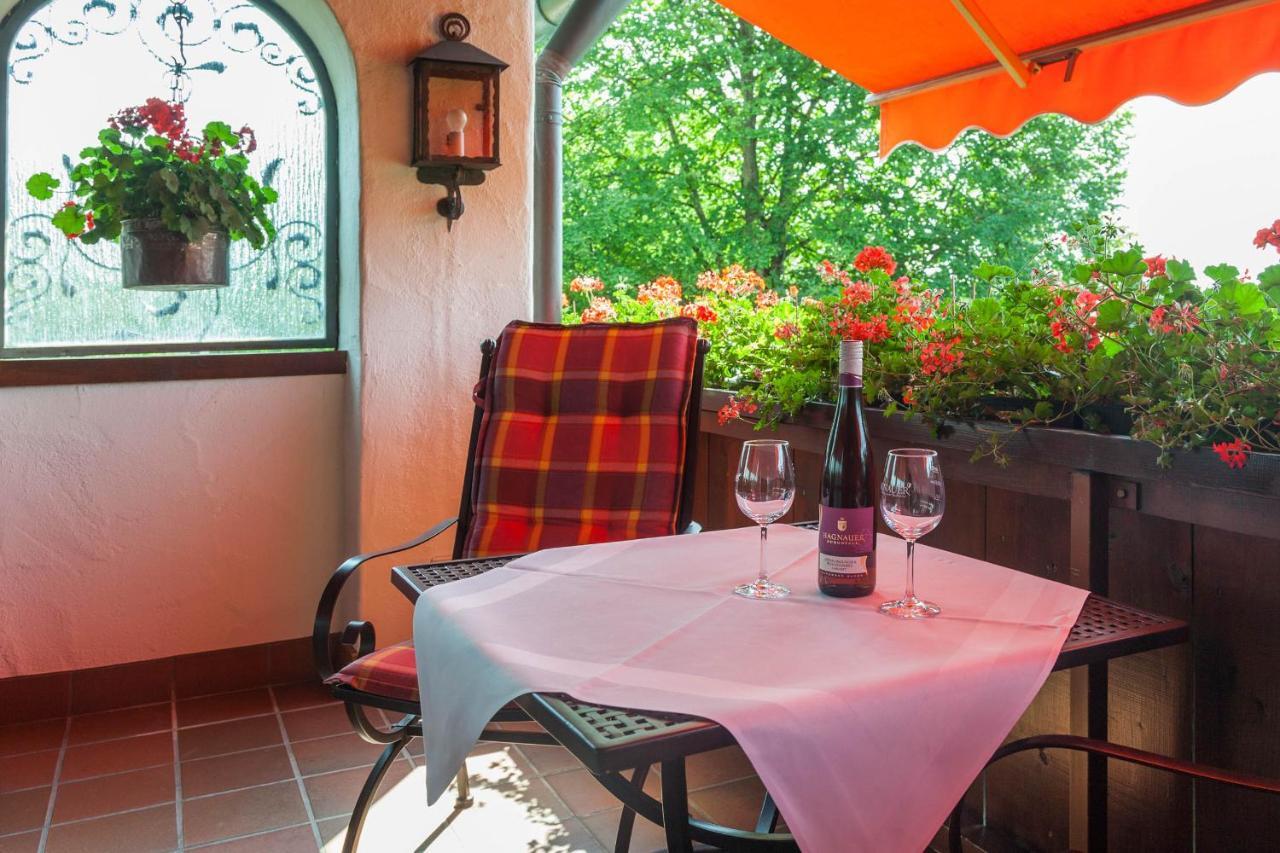 Hotel Alpina Hagnau am Bodensee Extérieur photo